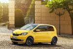 Skoda Citigo 3-Door 2017 года (WW)